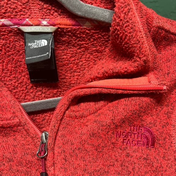 The North Face | Full Zip Jacket Sweater - Picture 2 of 6